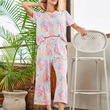 ALLI CROP PANT PJ