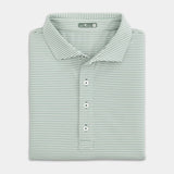 NEWMAN PERFORMANCE POLO - FAIRWAY