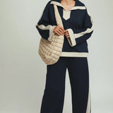 THE MIDNIGHT COLORBLOCK SET