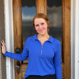 SARATOGA HALF ZIP