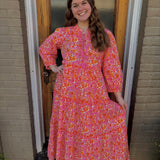 FARRIS MAXI DRESS