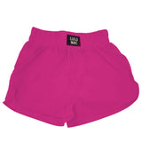 LM YOUTH SHORTS - HOT PINK