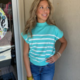 RENEE SWEATER TOP