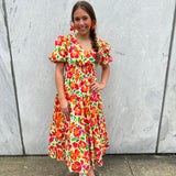 THE DANA DRESS