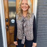 FOR THE LOVE OF LEOPARD