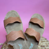 WISHY WASHY SANDALS
