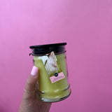 8 OZ SMALL JAR CANDLE
