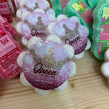 SHOWER SPONGES