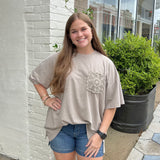 THE BOHO EASEL TOP