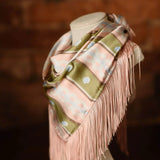 DOTS & STRIPES SCARF