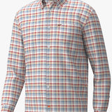 HADLEY STRETCH STERLING PLAID