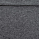 WANDER LONG SLEEVE POLO - GRAPHITE
