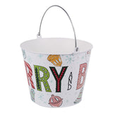 MERRY & BRIGHT PAIL