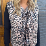 FOR THE LOVE OF LEOPARD