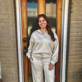 THE LUXEKNIT PANTS