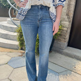 JB VINTAGE WASH FLARE