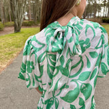PALM BEACH BLOUSE