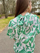 Load image into Gallery viewer, PALM BEACH BLOUSE
