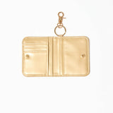 MS ID WALLET - CHAMPAGNE