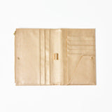 ESSENTIAL QUILTED ORGANIZER