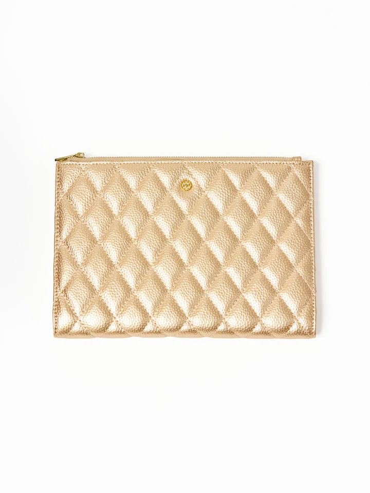 ESSENTIAL QUILTED ORGANIZER