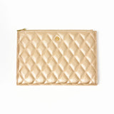 ESSENTIAL QUILTED ORGANIZER