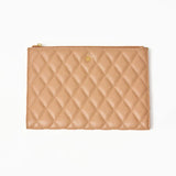 ESSENTIAL QUILTED ORGANIZER