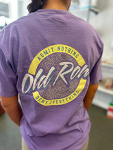 Load image into Gallery viewer, OLD ROW CIRCLE LOGO TEE
