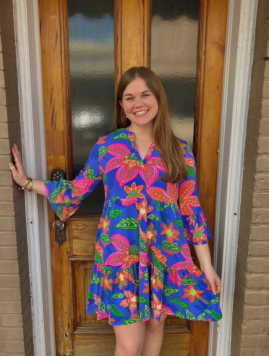 LAGUNA ISLAND DREAMS DRESS