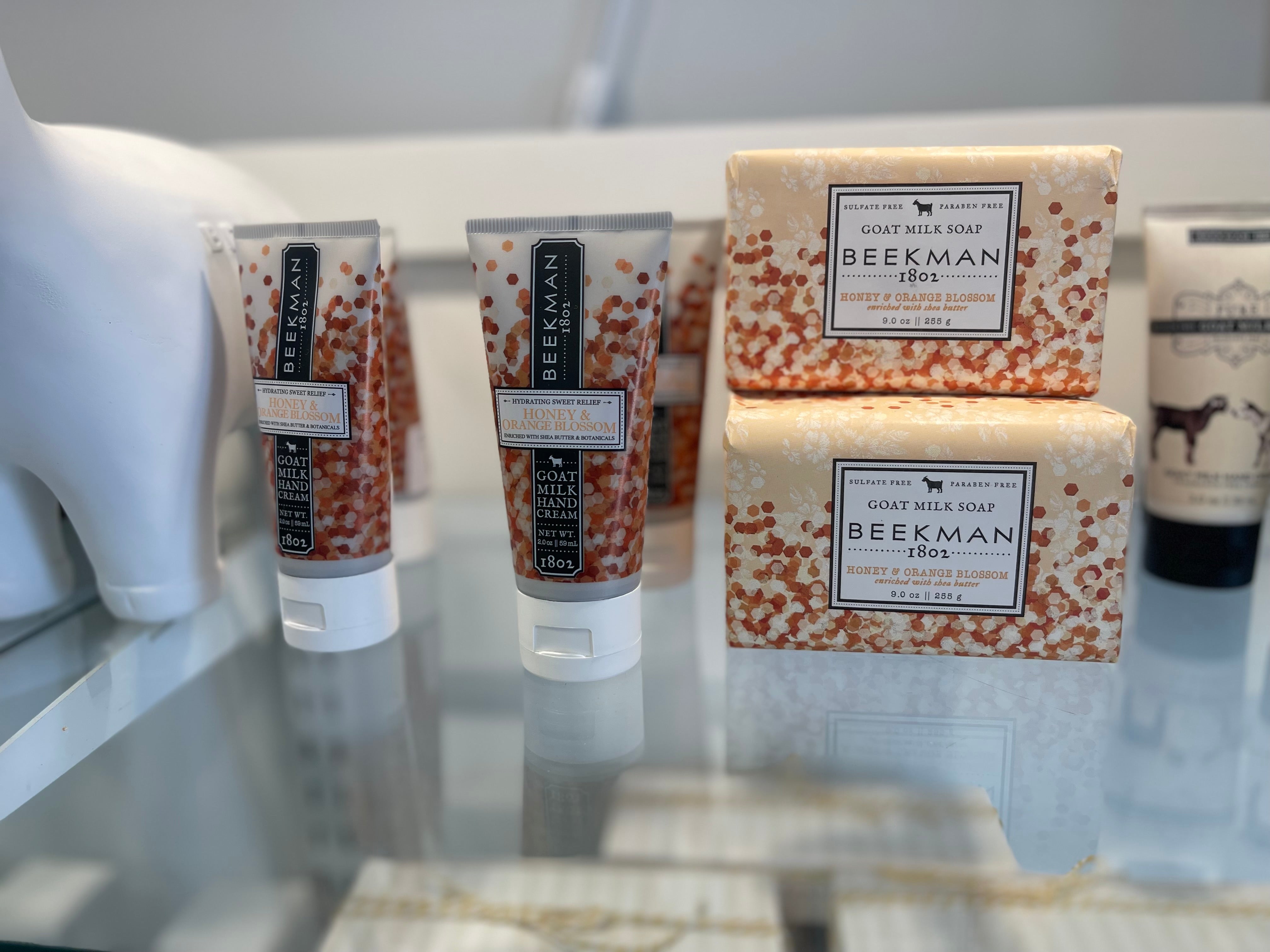 BEEKMAN 9 0Z BAR SOAP