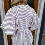 THE DOLMAN SLEEVE TOP - LAV