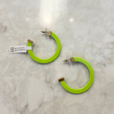 MM HOOPS - LARGE