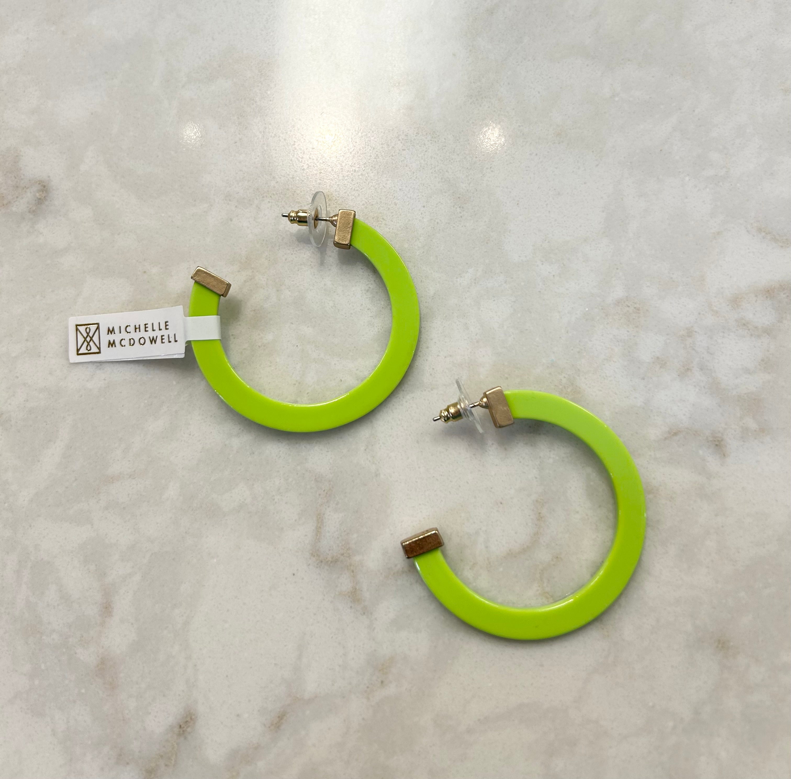 MM HOOPS - LARGE