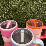 30oz COLORBLOCK TUMBLER