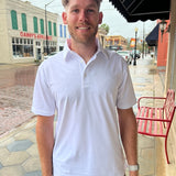 SOLID PERFORMANCE POLO