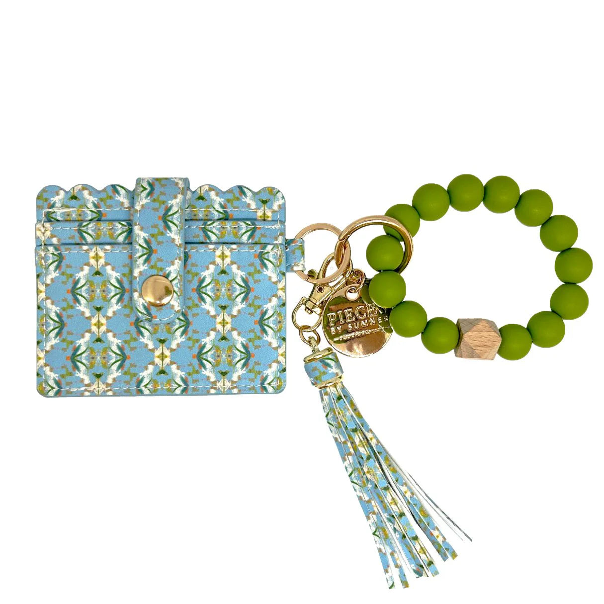 KEYCHAIN WRISTLET BY LP