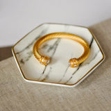 TIFFANI STONE CUFF