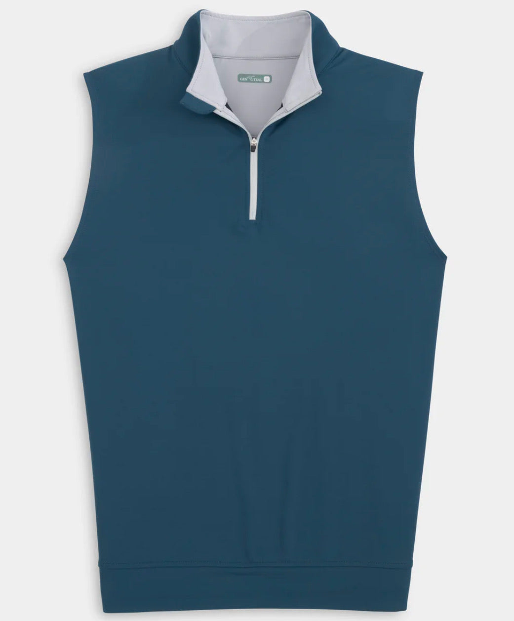 PERFORMANCE QUARTER ZIP VEST