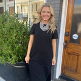 MODAL SCUBA MAXI - BLACK