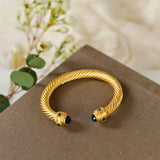 TIFFANI STONE CUFF