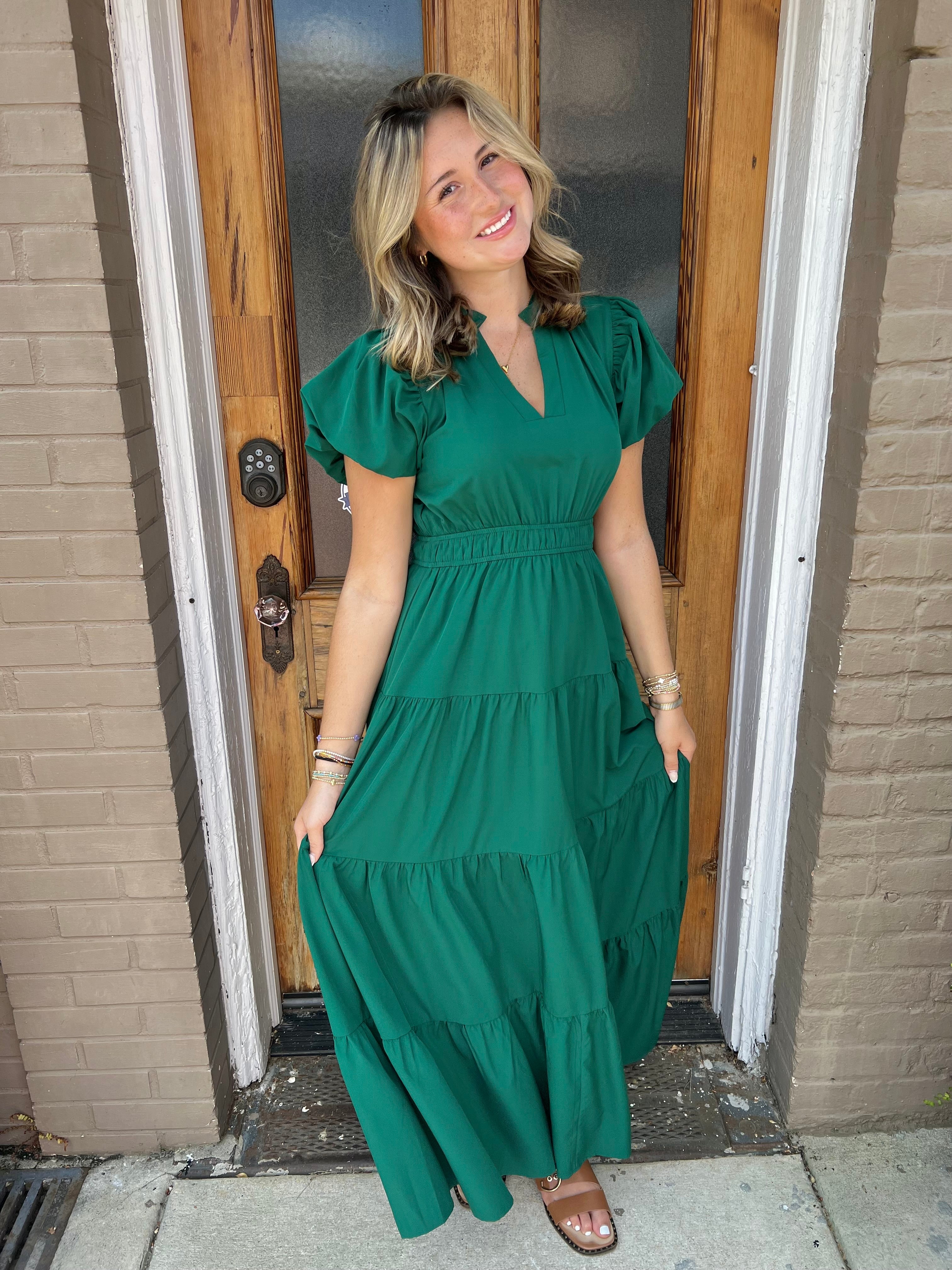 THE MELINDA DRESS