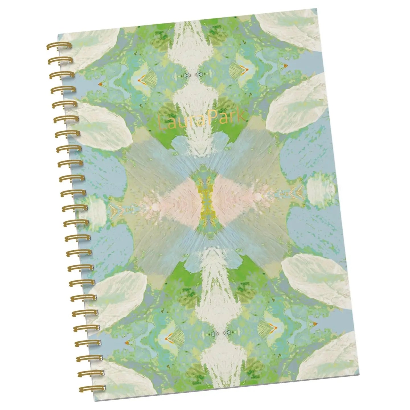 THE NOTEBOOK BY LP