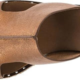 KISS N TELL WEDGES - WASHED BRONZE METALLIC