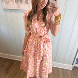 GRACE MAXI DRESS - SOLEIL CRT