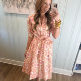 GRACE MAXI DRESS - SOLEIL CRT