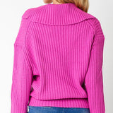 KARI SWEATER - PINK