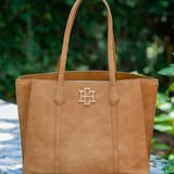 HEATH TOTE BAG - MUSTARD