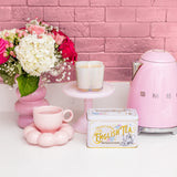 SG CANDLE COLLECTION #76 - CLEAR