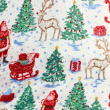 ANNIE KIDS PJs - TIDINGS TOILE