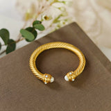 TIFFANI STONE CUFF